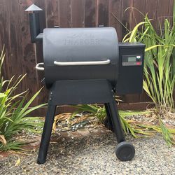 Traeger PRO 575 WIFI enabled 