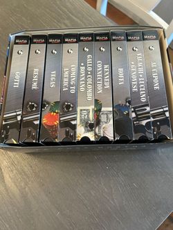 La Cosa Nostra VHS