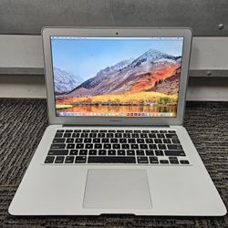 Apple Macbook Air 13" Core I5 Laptop 