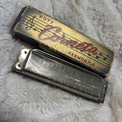 Hotz Corneta Harmonica 