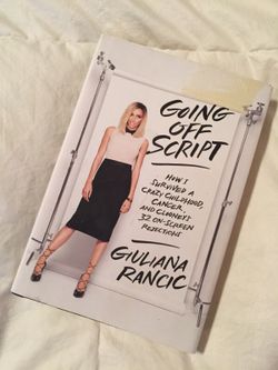 Going Off Script Book