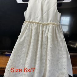 Flower Girl Dress