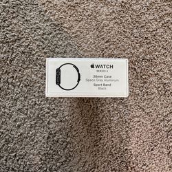 Apple Watch Series 3 BRAND NEW SEALED