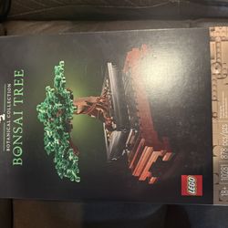 Lego Botanical Collection Bonsai Tree