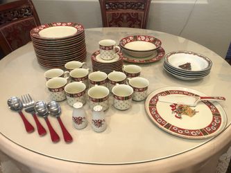 Christmas Dishes