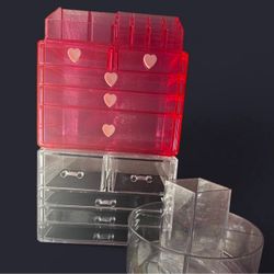 Juicy Couture Makeup Organizer And More