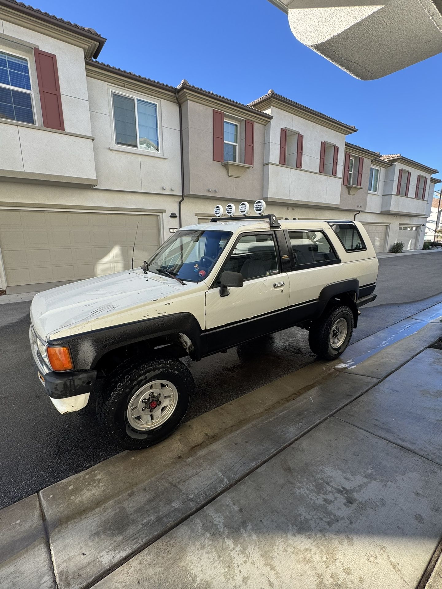 1988 Toyota 4Runner