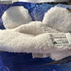 Disney Sherpa Beanie