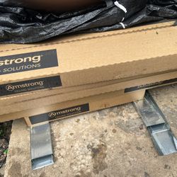 5 Boxes Cross Tee 4 Ft  4 Boxes 2 Feet 