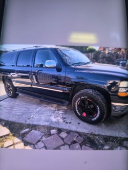 2005 Chevrolet Suburban