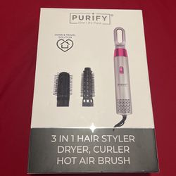 Curler Hot Air Brush