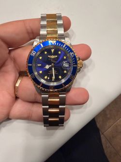 Invicta watch