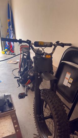 Super73 s2 (before speed update)