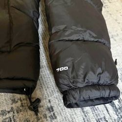 North Face Puffer Jacket