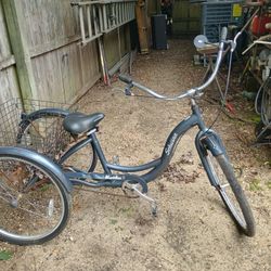 Schwinn Three Wheel Bike 