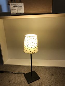 Table lamp