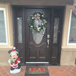 Puerta Exterior  60x82