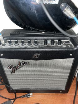 Fender Mustang Guitar Amp