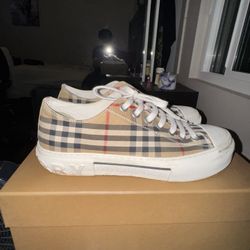 burberry shoes 