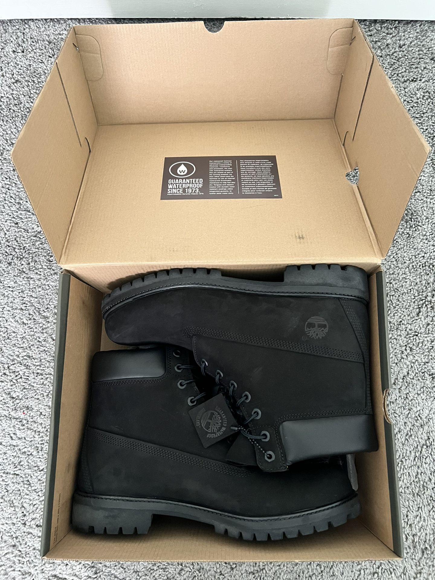 Timberland Boots