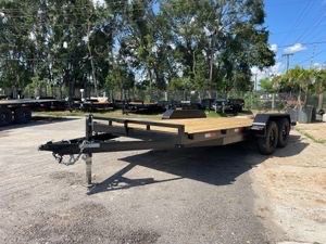 Worldwide 7 x 18 Car Hauler 10k