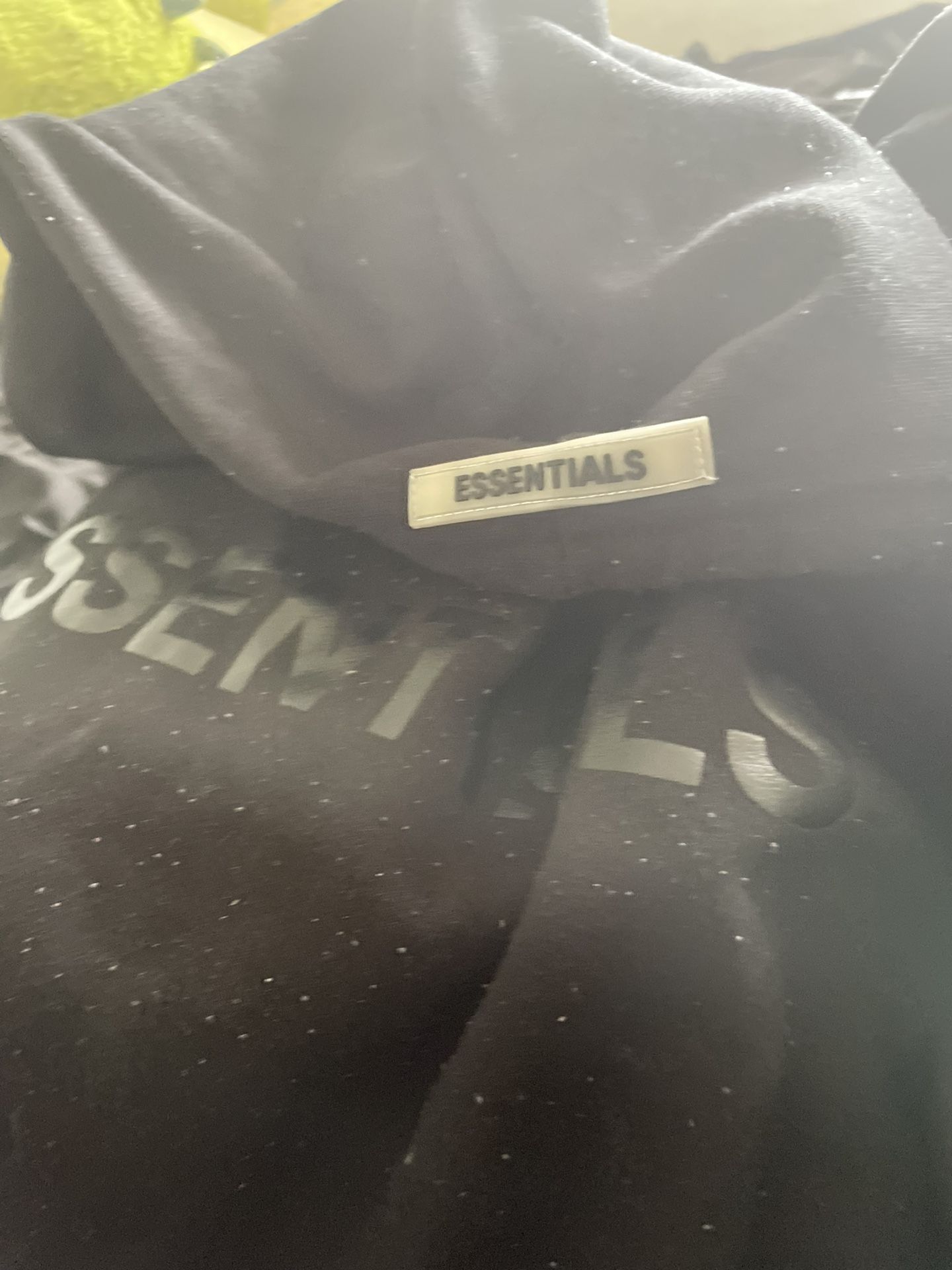 Essentials Hoodie