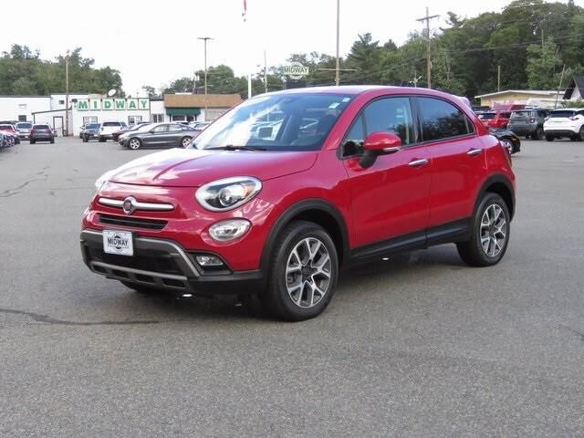 2016 Fiat 500X