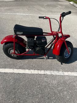 CT200U Mini Bike 212cc