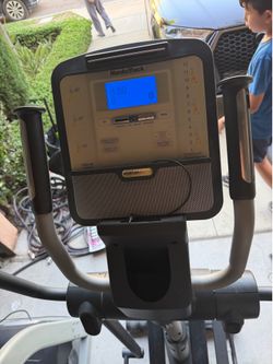 Nordictrack Elliptical AudioStrider 800
