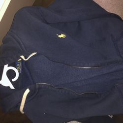 Polo Fleece (jacket And Pants)