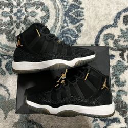 Jordan 11 Heiress Stingray Size 4.5