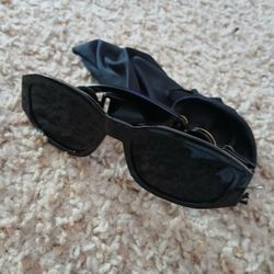 Black Sunglasses