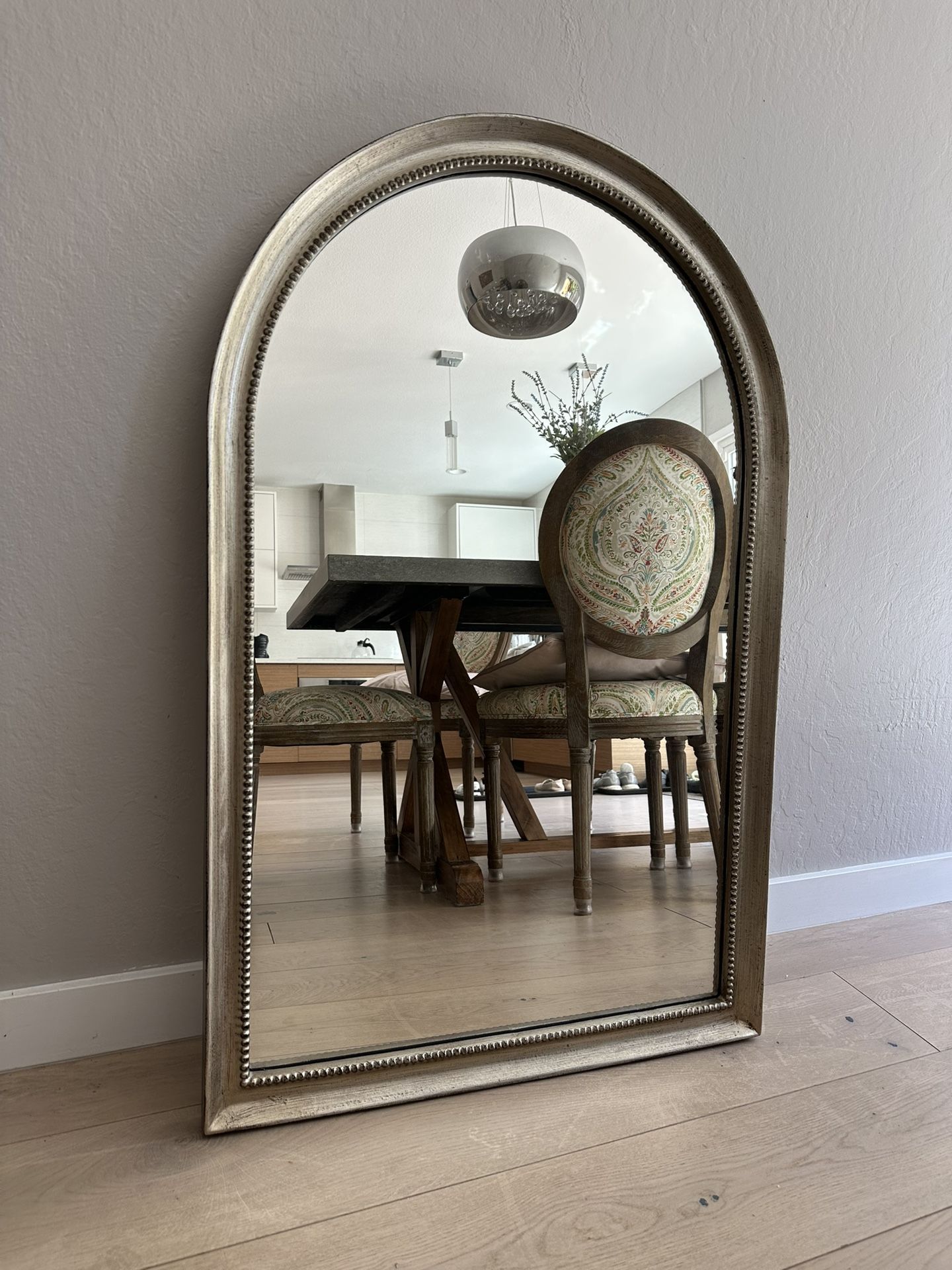 Arched Mirror