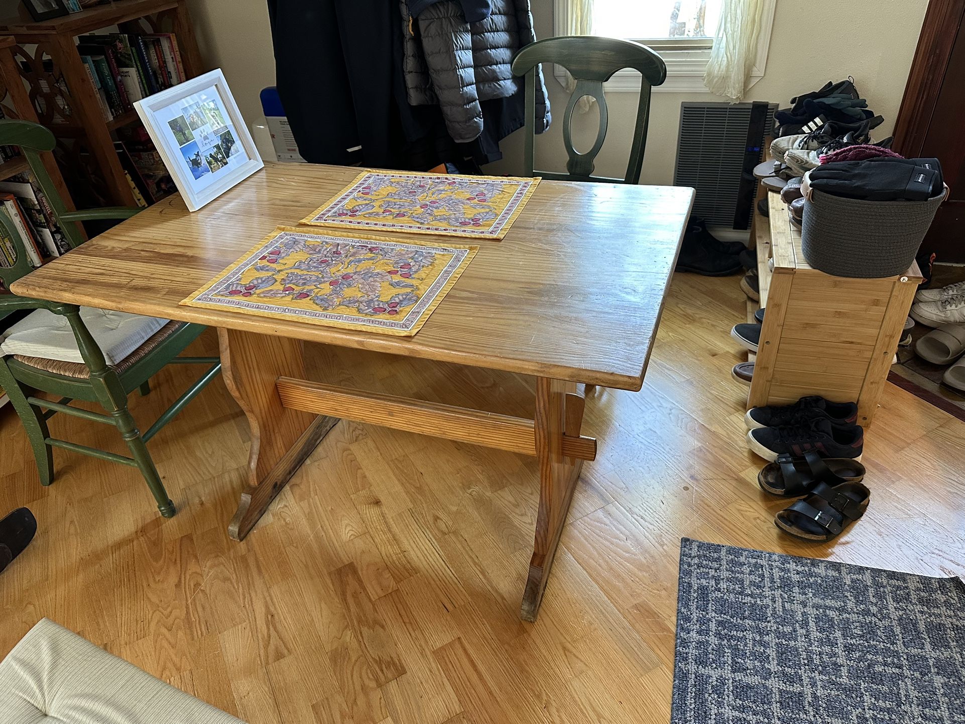 Small Kitchen Table