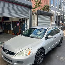 2007 Honda Accord