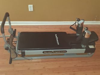 Fitness equipment
