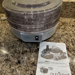 Food Dehydrator 
