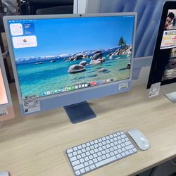 Apple iMac 5K Retina Apple M4 8-core 8-core 256gb 16GB