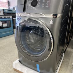 GE Profile Washer And Dryer (2 And 1)  