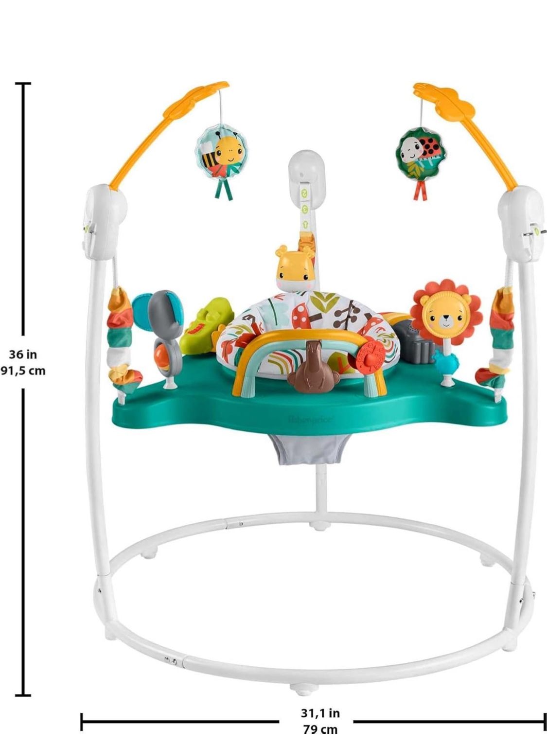 360 Baby Bouncer