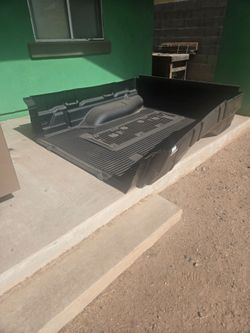 Free bedliner