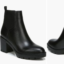 Verney Waterproof Bootie (Women)

Naturalizer