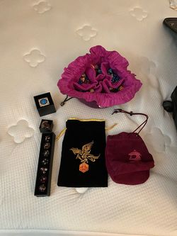 D&d dice