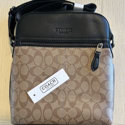 COACH men bag