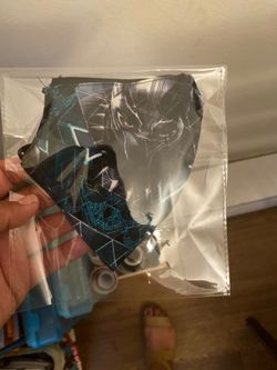 Black Panther Mask