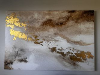 Large Wall Art (Like New)