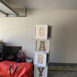 Baby Rental Sign 