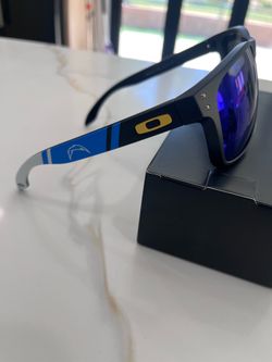 Oakley Holbrook Los Angeles Chargers Sunglasses