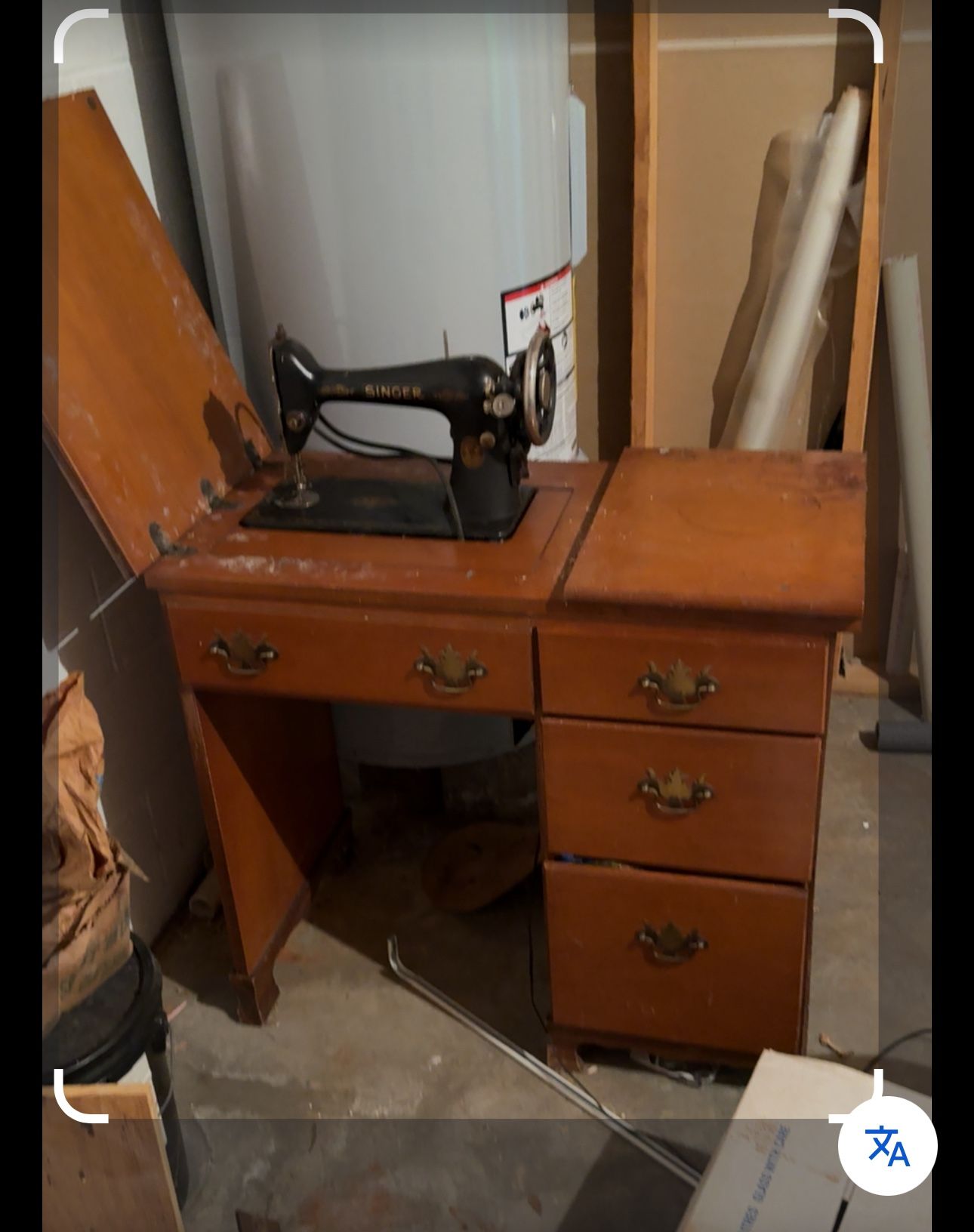 Singer Sewing Machine