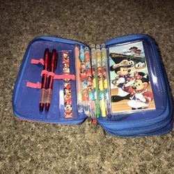 Disney Cruise Line Note & Craft Set Rare